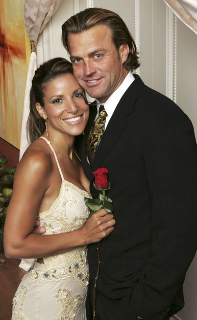 Byron Velvick, Mary Delgado, Bachelor